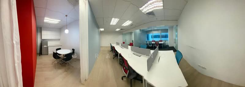 Pejabat untuk Disewa di KL Eco City (Kuala Lumpur) - Gerald Ng - Interior - PropertyGuru.com.my