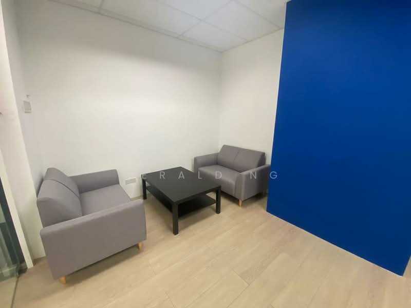 Pejabat untuk Disewa di KL Eco City (Kuala Lumpur) - Gerald Ng - Living Room - PropertyGuru.com.my