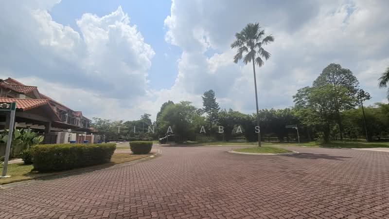 2-storey Terraced House for Rent in Bukit Jelutong (Shah Alam) - Tina Abas - Exterior - PropertyGuru.com.my