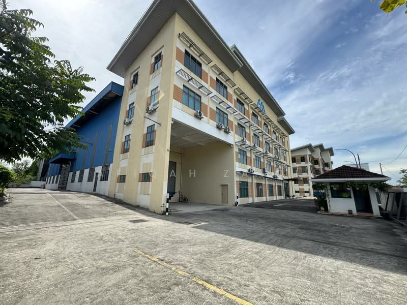 Factory for Rent in Bukit Jelutong (Shah Alam) - Afiqah zaidi - PropertyGuru.com.my