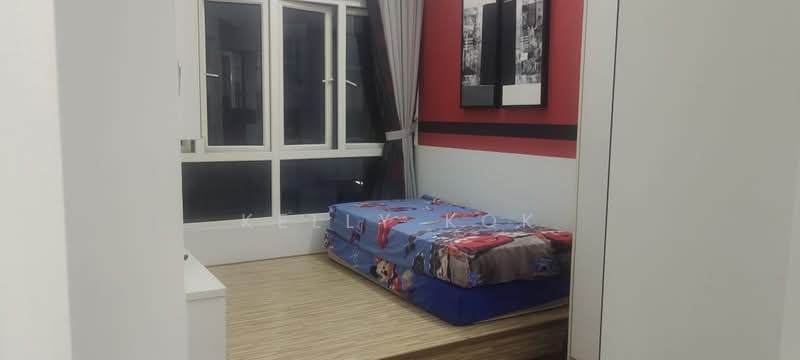 Kondominium untuk Disewa di Gaya Bangsar - Kelly Kok - Bedroom - PropertyGuru.com.my