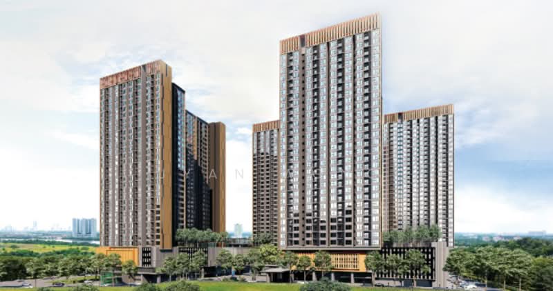Service Residence for Sale at Parkland by the River - Jyan Wong - PropertyGuru.com.my
