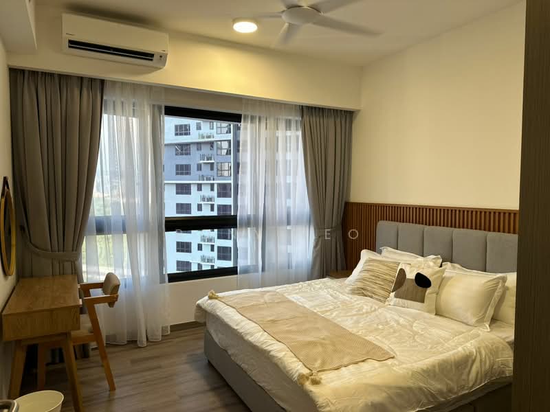 Service Residence for Rent at Agile Bukit Bintang - Rony Yeo - Bedroom - PropertyGuru.com.my