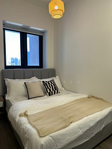 Service Residence for Rent at Agile Bukit Bintang - Rony Yeo - Bedroom - PropertyGuru.com.my