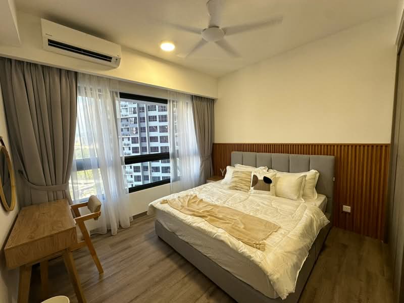 Service Residence for Rent at Agile Bukit Bintang - Rony Yeo - Bedroom - PropertyGuru.com.my