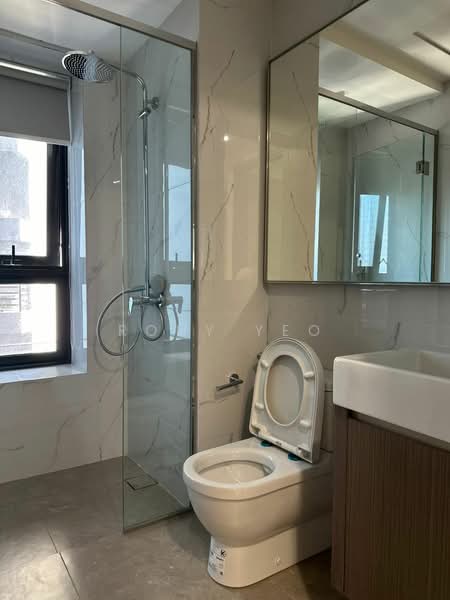 Service Residence for Rent at Agile Bukit Bintang - Rony Yeo - Bathroom - PropertyGuru.com.my