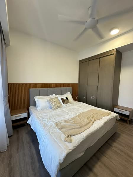 Service Residence for Rent at Agile Bukit Bintang - Rony Yeo - Bedroom - PropertyGuru.com.my