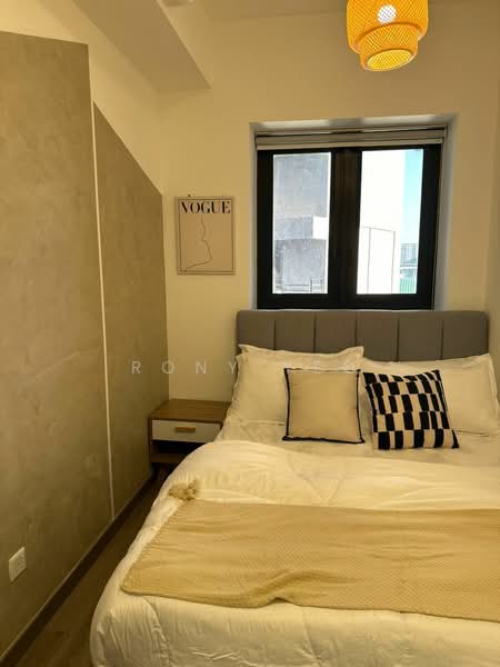 Service Residence for Rent at Agile Bukit Bintang - Rony Yeo - Bedroom - PropertyGuru.com.my