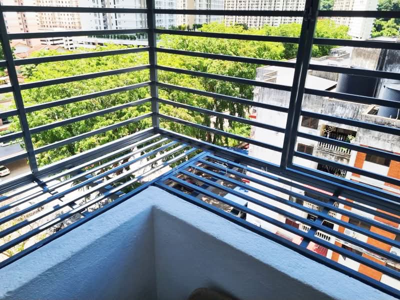 Apartment for Rent at Jambul View - Jerry Tan - Balcony - PropertyGuru.com.my