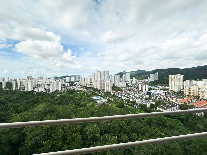 Apartment for Rent at Jambul View - Jerry Tan - View - PropertyGuru.com.my