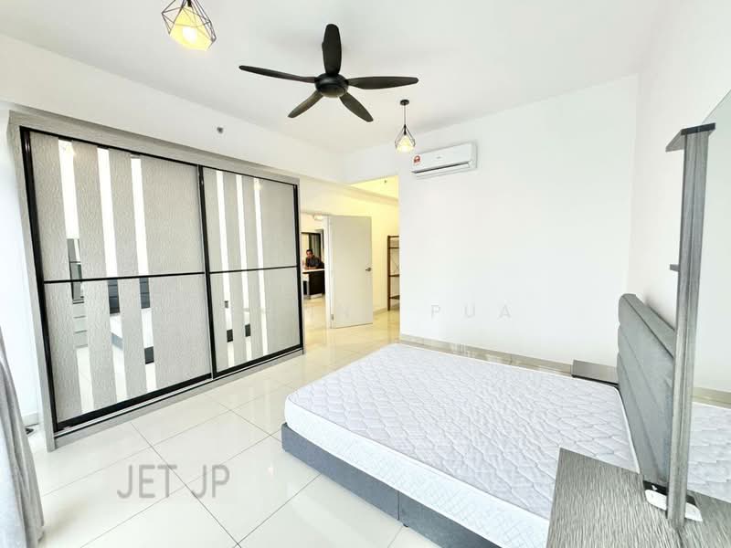 Service Residence for Rent at Setia City Residences - Joanne Pua - Bedroom - PropertyGuru.com.my