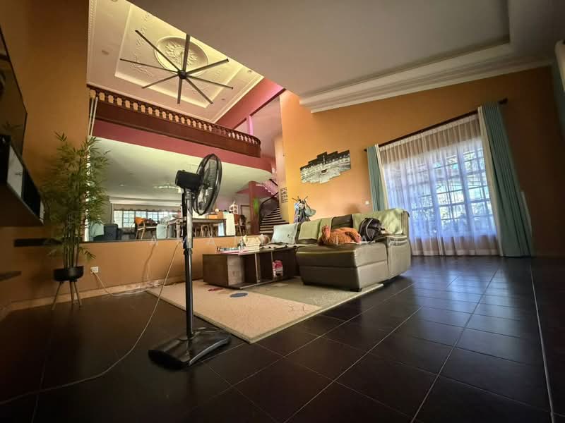 Rumah Banglo untuk Dijual di Kota Kinabalu (Sabah) - Amanda Lam - Living Room - PropertyGuru.com.my