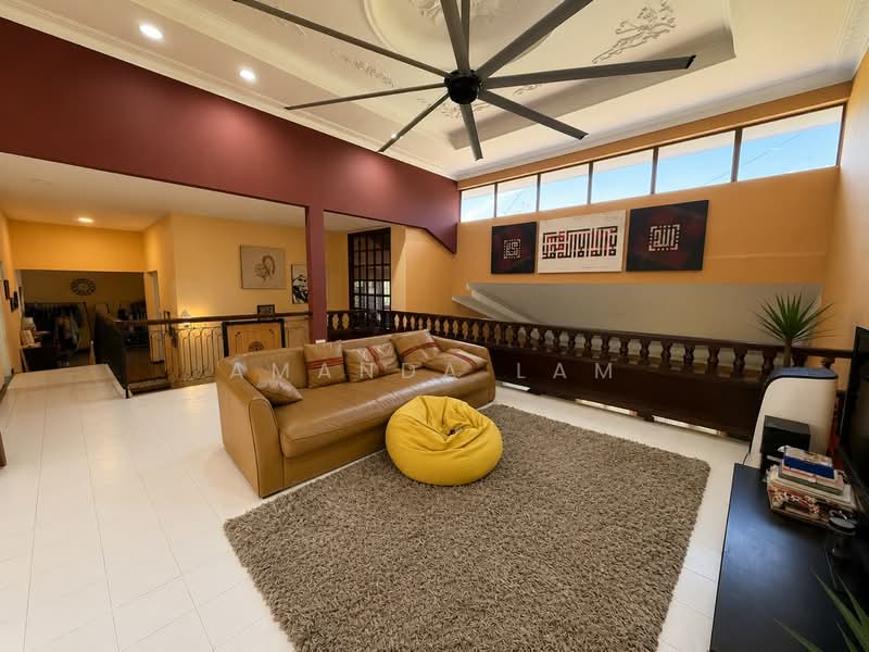Rumah Banglo untuk Dijual di Kota Kinabalu (Sabah) - Amanda Lam - Living Room - PropertyGuru.com.my