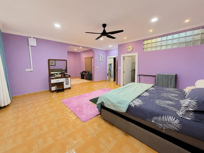 Rumah Banglo untuk Dijual di Kota Kinabalu (Sabah) - Amanda Lam - Bedroom - PropertyGuru.com.my