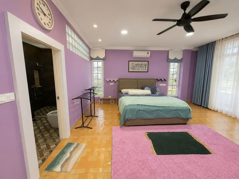 Rumah Banglo untuk Dijual di Kota Kinabalu (Sabah) - Amanda Lam - Bedroom - PropertyGuru.com.my