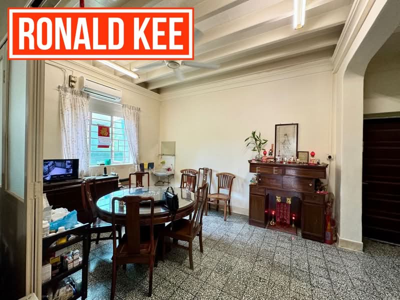 Rumah Berkembar untuk Dijual di Pulau Tikus (George Town) - Ronald Kee - Dining Room - PropertyGuru.com.my