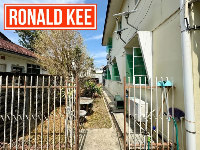 Rumah Berkembar untuk Dijual di Pulau Tikus (George Town) - Ronald Kee - PropertyGuru.com.my