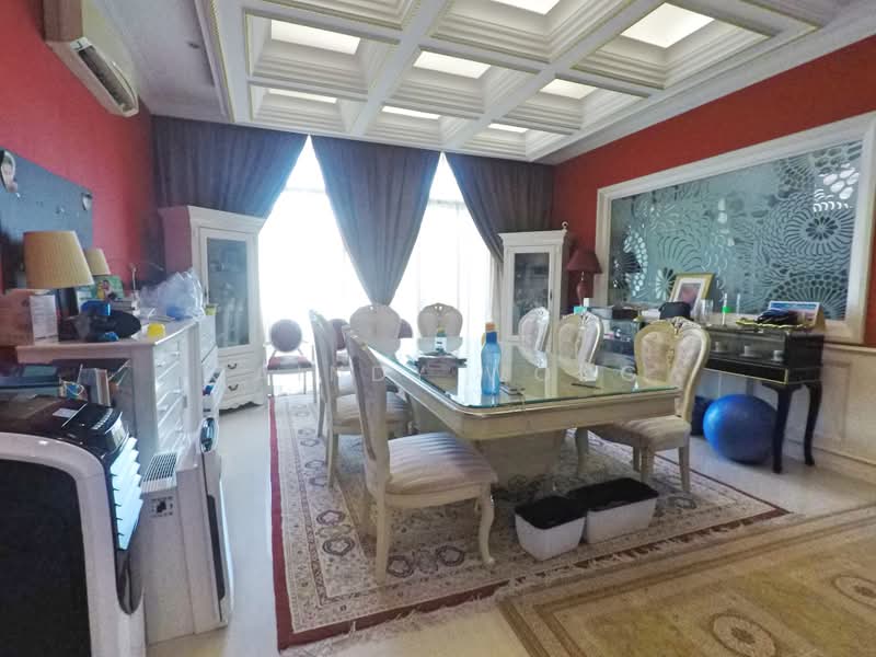 Semi-Detached House for Rent in Saujana (Selangor) - Caindy Wong - Dining Room - PropertyGuru.com.my