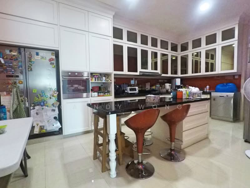 Semi-Detached House for Rent in Saujana (Selangor) - Caindy Wong - Kitchen - PropertyGuru.com.my