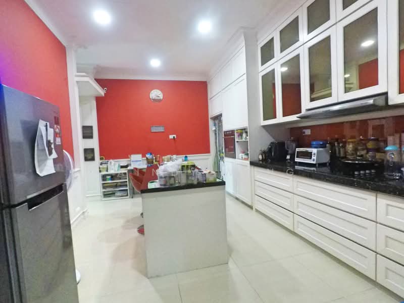 Semi-Detached House for Rent in Saujana (Selangor) - Caindy Wong - Kitchen - PropertyGuru.com.my