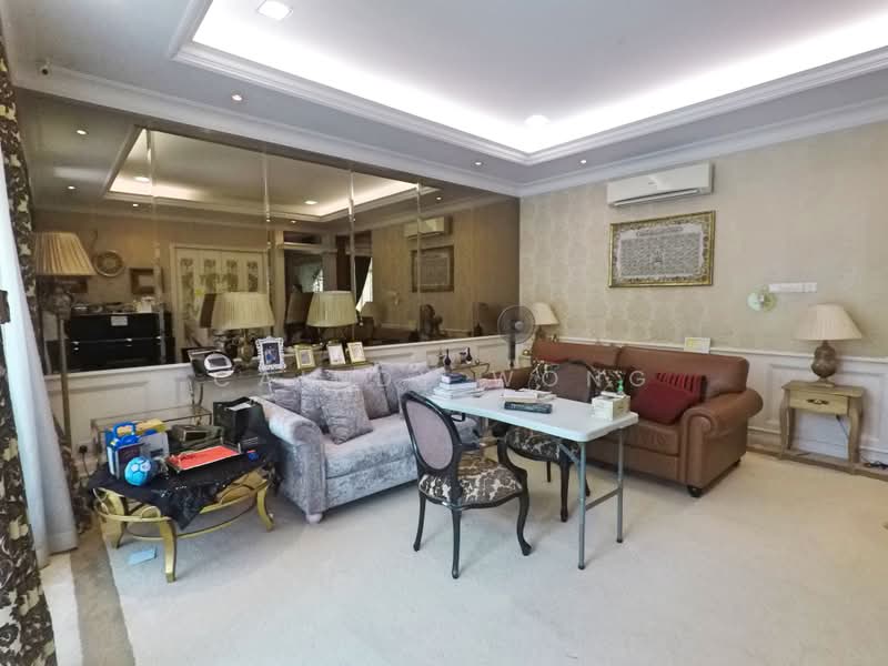 Semi-Detached House for Rent in Saujana (Selangor) - Caindy Wong - Living Room - PropertyGuru.com.my