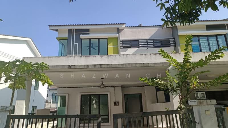 2-storey Terraced House for Sale in Semenyih Parklands (Beranang) - Shazwan CH - Exterior - PropertyGuru.com.my