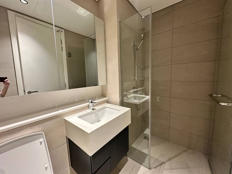 Servis Apartment untuk Disewa di TRX Residences - Jeremy Lee - Bathroom - PropertyGuru.com.my