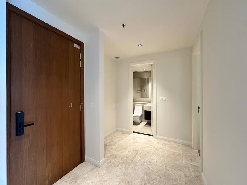 Servis Apartment untuk Disewa di TRX Residences - Jeremy Lee - Entrance - PropertyGuru.com.my