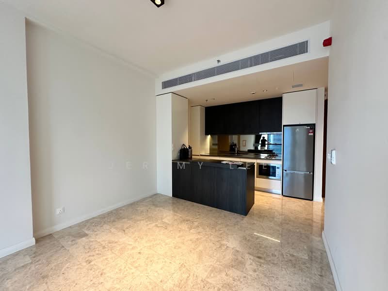 Servis Apartment untuk Disewa di TRX Residences - Jeremy Lee - Kitchen - PropertyGuru.com.my
