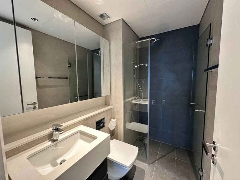 Servis Apartment untuk Disewa di TRX Residences - Jeremy Lee - Bathroom - PropertyGuru.com.my