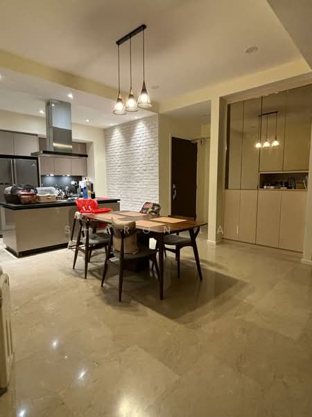 Kondominium untuk Dijual di Concerto North Kiara - Sharon Lai - Kitchen - PropertyGuru.com.my