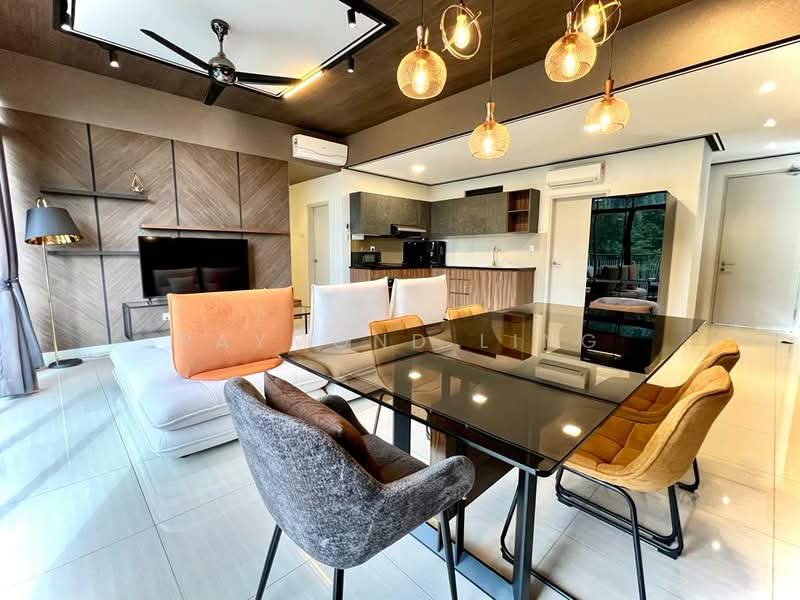 Condominium for Sale at Inwood Residences - Raymond Ling - Living Room - PropertyGuru.com.my