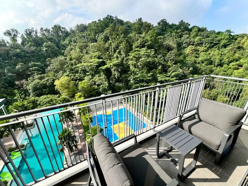 Condominium for Sale at Inwood Residences - Raymond Ling - Balcony - PropertyGuru.com.my