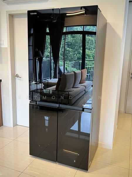 Condominium for Sale at Inwood Residences - Raymond Ling - Living Room - PropertyGuru.com.my