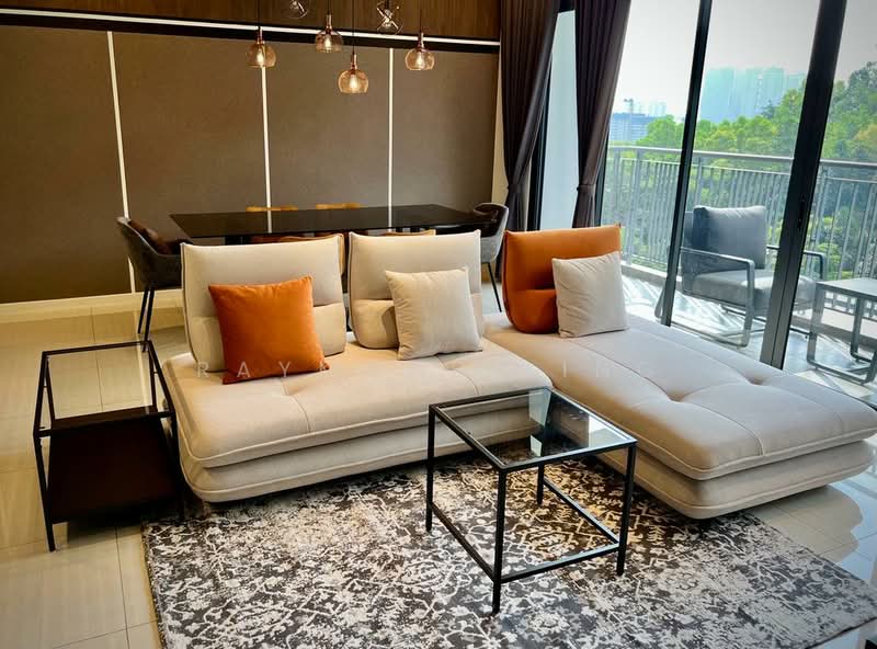 Condominium for Sale at Inwood Residences - Raymond Ling - Living Room - PropertyGuru.com.my