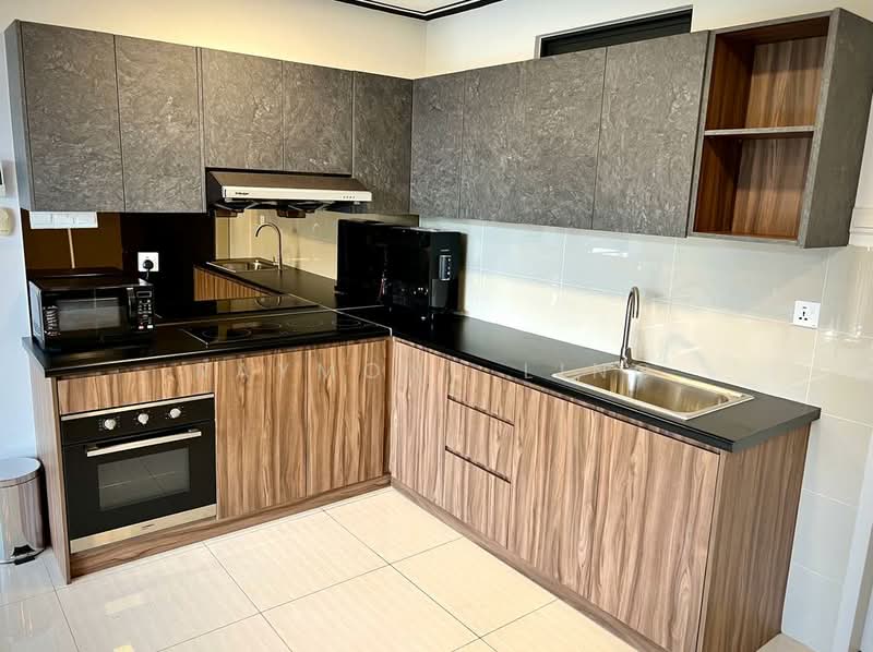 Condominium for Sale at Inwood Residences - Raymond Ling - Kitchen - PropertyGuru.com.my