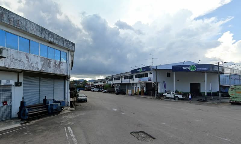 Terrace Factory for Rent in Kulai (Johor) - Fion Lee - Exterior - PropertyGuru.com.my