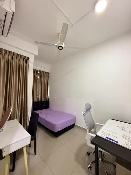 Servis Apartment untuk Dijual di Palazio - Desmond Lew - Bedroom - PropertyGuru.com.my