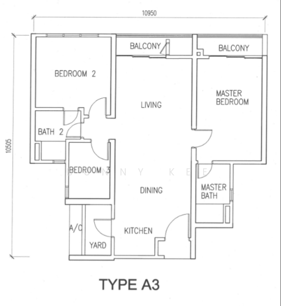 Condominium for Sale at Alstonia Garden Heights - Bunny Kee - PropertyGuru.com.my