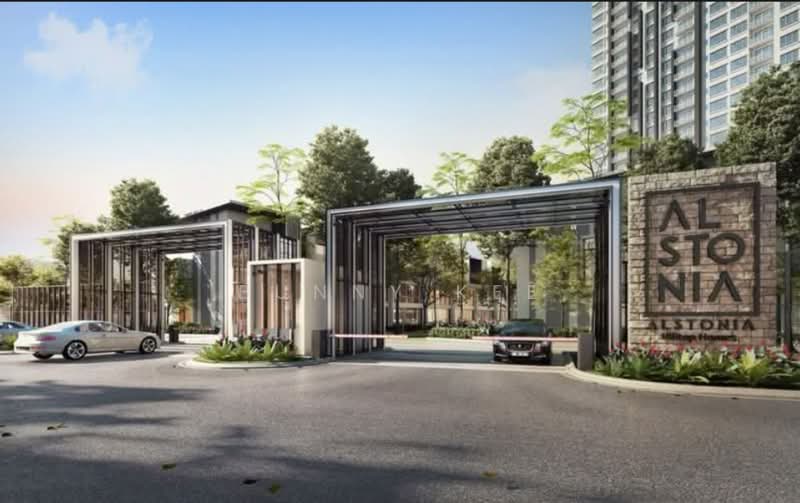 Condominium for Sale at Alstonia Garden Heights - Bunny Kee - Exterior - PropertyGuru.com.my