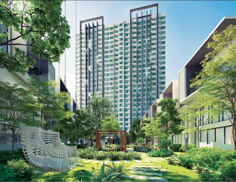 Condominium for Sale at Alstonia Garden Heights - Bunny Kee - Exterior - PropertyGuru.com.my