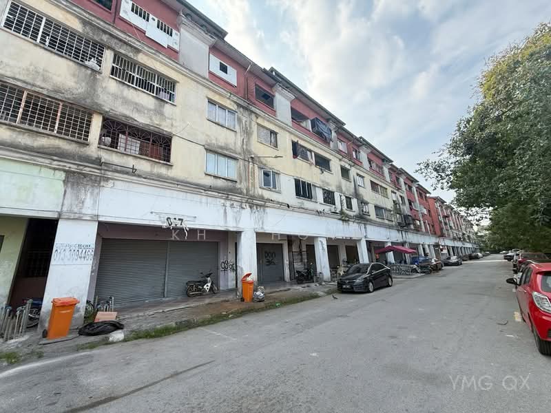Apartment for Sale at Taman Sentosa - KH Chong - Exterior - PropertyGuru.com.my