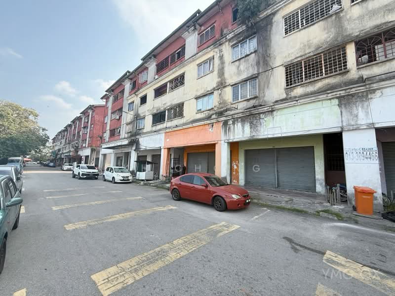 Apartment for Sale at Taman Sentosa - KH Chong - Exterior - PropertyGuru.com.my