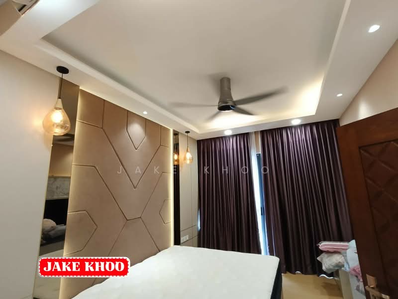 Kondominium untuk Dijual di Setia Sky Vista - Jake Khoo - Bedroom - PropertyGuru.com.my