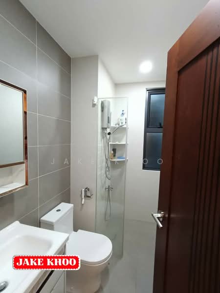 Kondominium untuk Dijual di Setia Sky Vista - Jake Khoo - Bathroom - PropertyGuru.com.my