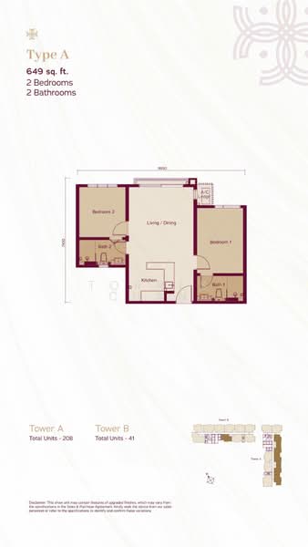 Servis Apartment untuk Dijual di Binastra Cochrane - Torres Chan - PropertyGuru.com.my
