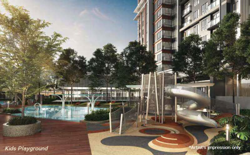 Servis Apartment untuk Dijual di Binastra Cochrane - Torres Chan - Exterior - PropertyGuru.com.my