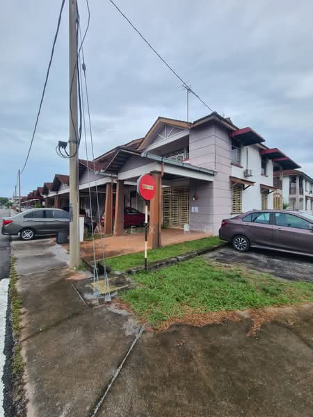 Townhouse for Sale in Bandar Putra Bertam (Kepala Batas) - Alex Ho - Exterior - PropertyGuru.com.my