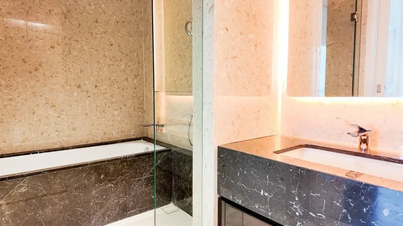 Servis Apartment untuk Disewa di Pavilion Damansara Heights - Kelvin Loo - Bathroom - PropertyGuru.com.my