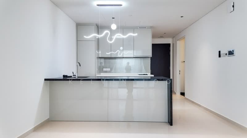 Servis Apartment untuk Disewa di Pavilion Damansara Heights - Kelvin Loo - Kitchen - PropertyGuru.com.my